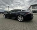 Синий Тесла Модель С, объемом двигателя 0 л и пробегом 100 тыс. км за 14200 $, фото 1 на Automoto.ua