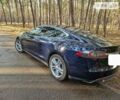 Синий Тесла Модель С, объемом двигателя 0 л и пробегом 144 тыс. км за 22700 $, фото 25 на Automoto.ua