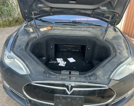 Синий Тесла Модель С, объемом двигателя 0 л и пробегом 207 тыс. км за 11500 $, фото 4 на Automoto.ua