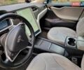 Синий Тесла Модель С, объемом двигателя 0 л и пробегом 144 тыс. км за 22700 $, фото 12 на Automoto.ua