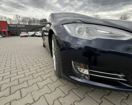 Синий Тесла Модель С, объемом двигателя 0 л и пробегом 100 тыс. км за 14200 $, фото 10 на Automoto.ua