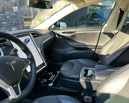 Синій Тесла Модель С, об'ємом двигуна 0 л та пробігом 150 тис. км за 18200 $, фото 3 на Automoto.ua