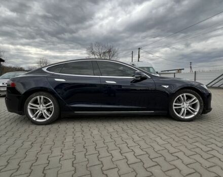 Синий Тесла Модель С, объемом двигателя 0 л и пробегом 100 тыс. км за 14200 $, фото 17 на Automoto.ua