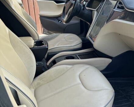 Синий Тесла Модель С, объемом двигателя 0 л и пробегом 207 тыс. км за 11500 $, фото 3 на Automoto.ua