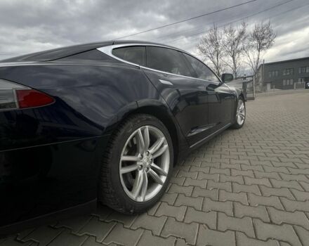 Синий Тесла Модель С, объемом двигателя 0 л и пробегом 100 тыс. км за 14200 $, фото 18 на Automoto.ua