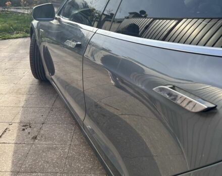 Синий Тесла Модель С, объемом двигателя 0 л и пробегом 207 тыс. км за 11500 $, фото 5 на Automoto.ua