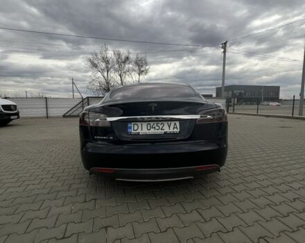 Синий Тесла Модель С, объемом двигателя 0 л и пробегом 100 тыс. км за 14200 $, фото 9 на Automoto.ua