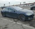Синий Тесла Модель С, объемом двигателя 0 л и пробегом 170 тыс. км за 3000 $, фото 3 на Automoto.ua