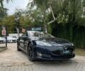 Синий Тесла Модель С, объемом двигателя 0 л и пробегом 140 тыс. км за 12500 $, фото 1 на Automoto.ua