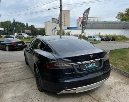 Синій Тесла Модель С, об'ємом двигуна 0 л та пробігом 140 тис. км за 12500 $, фото 2 на Automoto.ua