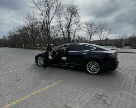 Синій Тесла Модель С, об'ємом двигуна 0 л та пробігом 148 тис. км за 11800 $, фото 19 на Automoto.ua