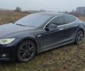 Синий Тесла Модель С, объемом двигателя 0 л и пробегом 145 тыс. км за 14000 $, фото 14 на Automoto.ua
