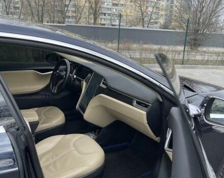 Синій Тесла Модель С, об'ємом двигуна 0 л та пробігом 148 тис. км за 11800 $, фото 9 на Automoto.ua