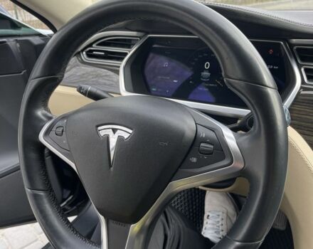 Синій Тесла Модель С, об'ємом двигуна 0 л та пробігом 148 тис. км за 11800 $, фото 14 на Automoto.ua