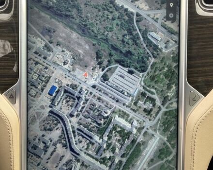 Синій Тесла Модель С, об'ємом двигуна 0 л та пробігом 148 тис. км за 11800 $, фото 15 на Automoto.ua