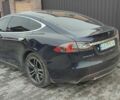 Синий Тесла Модель С, объемом двигателя 0 л и пробегом 145 тыс. км за 14000 $, фото 1 на Automoto.ua