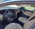 Синій Тесла Модель С, об'ємом двигуна 0 л та пробігом 189 тис. км за 10590 $, фото 5 на Automoto.ua