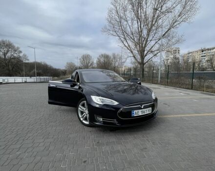 Синій Тесла Модель С, об'ємом двигуна 0 л та пробігом 148 тис. км за 11800 $, фото 20 на Automoto.ua