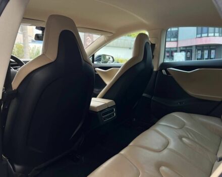 Синій Тесла Модель С, об'ємом двигуна 0 л та пробігом 140 тис. км за 12500 $, фото 15 на Automoto.ua