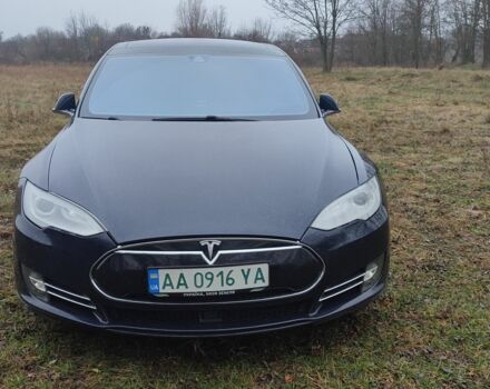 Синий Тесла Модель С, объемом двигателя 0 л и пробегом 145 тыс. км за 14000 $, фото 13 на Automoto.ua
