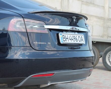 Синій Тесла Модель С, об'ємом двигуна 0 л та пробігом 100 тис. км за 15000 $, фото 11 на Automoto.ua