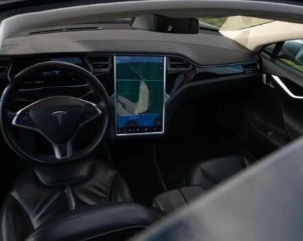 Тесла Модель С 2014 в Киеве на Automoto.ua Синий Тесла Модель С, объемом двигателя 0 л и пробегом 140 тыс. км за 8000 $, фото 10 на Automoto.ua