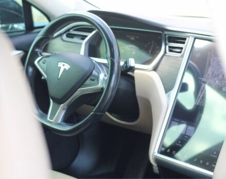 Синій Тесла Модель С, об'ємом двигуна 0 л та пробігом 100 тис. км за 15000 $, фото 14 на Automoto.ua
