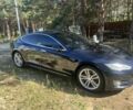 Синий Тесла Модель С, объемом двигателя 0 л и пробегом 220 тыс. км за 12000 $, фото 2 на Automoto.ua