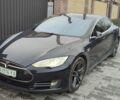 Синий Тесла Модель С, объемом двигателя 0 л и пробегом 145 тыс. км за 14000 $, фото 3 на Automoto.ua