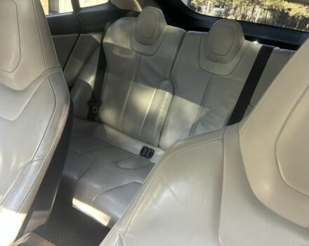 Синий Тесла Модель С, объемом двигателя 0 л и пробегом 220 тыс. км за 12000 $, фото 11 на Automoto.ua