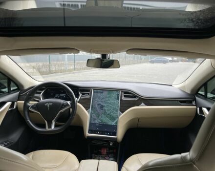 Синій Тесла Модель С, об'ємом двигуна 0 л та пробігом 148 тис. км за 11800 $, фото 11 на Automoto.ua