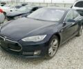 Синій Тесла Модель С, об'ємом двигуна 0 л та пробігом 113 тис. км за 25500 $, фото 1 на Automoto.ua