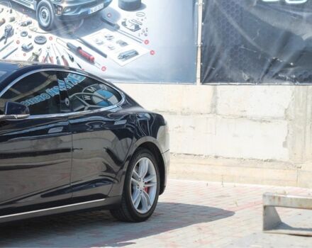 Синій Тесла Модель С, об'ємом двигуна 0 л та пробігом 100 тис. км за 15000 $, фото 6 на Automoto.ua