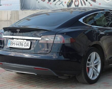 Синій Тесла Модель С, об'ємом двигуна 0 л та пробігом 100 тис. км за 15000 $, фото 10 на Automoto.ua