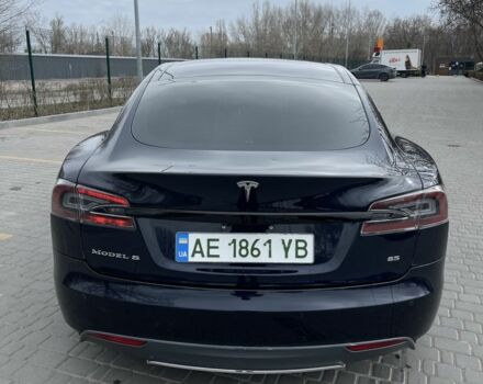 Синій Тесла Модель С, об'ємом двигуна 0 л та пробігом 148 тис. км за 11800 $, фото 6 на Automoto.ua