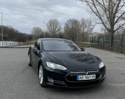 Синій Тесла Модель С, об'ємом двигуна 0 л та пробігом 148 тис. км за 11800 $, фото 2 на Automoto.ua