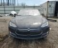 Синий Тесла Модель С, объемом двигателя 0 л и пробегом 90 тыс. км за 2500 $, фото 4 на Automoto.ua