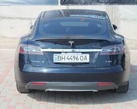 Синій Тесла Модель С, об'ємом двигуна 0 л та пробігом 100 тис. км за 15000 $, фото 8 на Automoto.ua