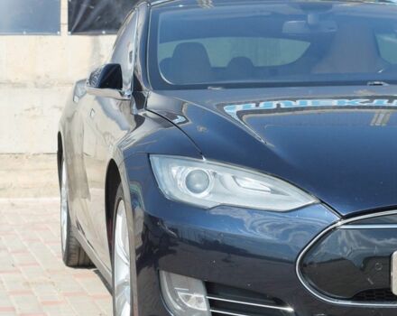 Синій Тесла Модель С, об'ємом двигуна 0 л та пробігом 100 тис. км за 15000 $, фото 3 на Automoto.ua