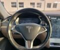 Синий Тесла Модель С, объемом двигателя 0 л и пробегом 135 тыс. км за 15990 $, фото 13 на Automoto.ua