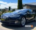 Синий Тесла Модель С, объемом двигателя 70 л и пробегом 135 тыс. км за 16500 $, фото 2 на Automoto.ua