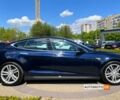 Синий Тесла Модель С, объемом двигателя 70 л и пробегом 135 тыс. км за 16500 $, фото 7 на Automoto.ua