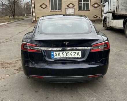 Синій Тесла Модель С, об'ємом двигуна 0 л та пробігом 93 тис. км за 32000 $, фото 6 на Automoto.ua