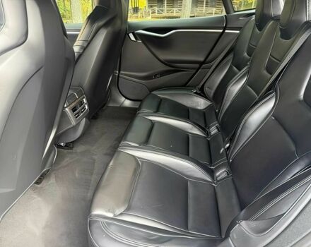 Синій Тесла Модель С, об'ємом двигуна 0 л та пробігом 74 тис. км за 10200 $, фото 11 на Automoto.ua