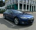 Синий Тесла Модель С, объемом двигателя 0 л и пробегом 168 тыс. км за 15547 $, фото 1 на Automoto.ua
