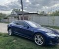 Синій Тесла Модель С, об'ємом двигуна 0 л та пробігом 203 тис. км за 16700 $, фото 5 на Automoto.ua