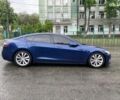 Синий Тесла Модель С, объемом двигателя 0 л и пробегом 167 тыс. км за 14490 $, фото 5 на Automoto.ua