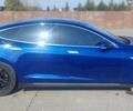 Синий Тесла Модель С, объемом двигателя 0 л и пробегом 282 тыс. км за 13500 $, фото 3 на Automoto.ua