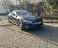 Синий Тесла Модель С, объемом двигателя 0 л и пробегом 143 тыс. км за 14200 $, фото 1 на Automoto.ua