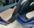 Синій Тесла Модель С, об'ємом двигуна 0 л та пробігом 129 тис. км за 40000 $, фото 1 на Automoto.ua